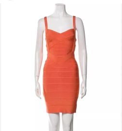 Bandage Dress by Herve Leger at eBay