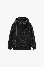 Bandana Print Sweatshirt by Zara at Zara