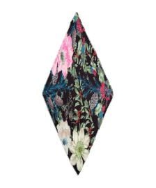 Bandanas amp Neckerchiefs Amaryllis Pleated Diamond Scarf Echo at Echo