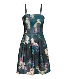 Bandeau Dress at H&M