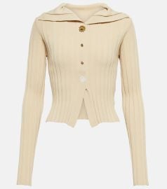 Bando Cardigan Jacquemus at Mytheresa