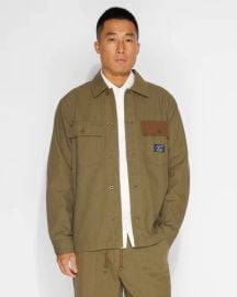 Banks Journal Oliver Field Jacket at OCN Culture