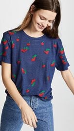 Banner Day Cherries Tee at Shopbop