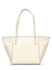 Bar box leather tote bag - BY FAR - Women Luisaviaroma at Luisaviaroma