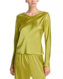 Barb Long Sleeve Top & Pants at Bloomingdales