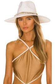 Barbados Hat at Revolve