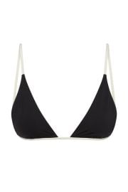 Barbados Top - BlackIvory Monday Swimwear at Monday Swimwear