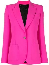 Barbara Bui Tailored Blazer Jacket - Farfetch at Farfetch