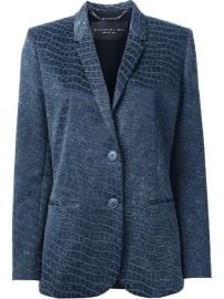 Barbara Bui Textured Blazer - at Farfetch