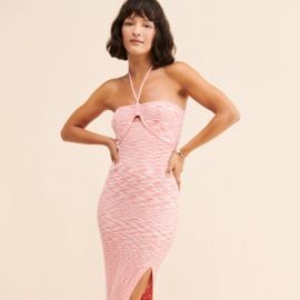 Barbie Midi Dress Nuuly at Nuuly