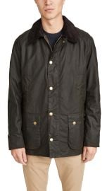 Barbour Ashby Wax Jacket at Shopbop