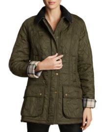 Barbour Beadnell Polarquilt Jacket Bloomingdales at Bloomingdales