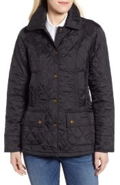 Barbour Beadnell Summer Quilted Jacket at Nordstrom