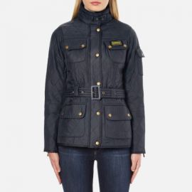 Barbour International Polarquilt Jacket at Coggles