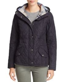 Barbour Millfire Diamond-Quilted Jacket - 100 Exclusive Bloomingdales at Bloomingdales