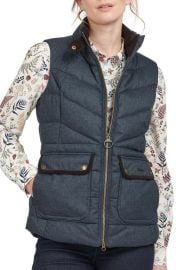 Barbour Whernside Puffer Vest at Nordstrom