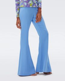 Barcelona Pants at Diane von Furstenberg