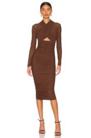 Bardot Aliyah Dress at Revolve