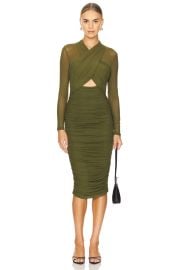 Bardot Aliyah Dress at Revolve