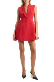 Bardot Destene Hourglass Minidress at Nordstrom