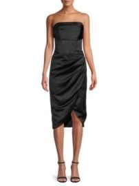 Bardot Jamila Corset Dress on SALE at Saks Off 5th