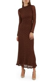 Bardot Ola Long Sleeve Dress at Nordstrom