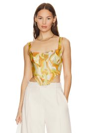 Bardot Tiani Corset at Revolve