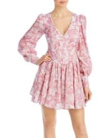 Bardot Zelina Mini Dress at Bloomingdales