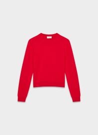 Bare Cashmere Bloor Sweater at Aritzia