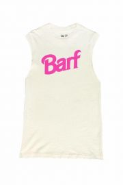 Barf Tank at The Trend Boutique