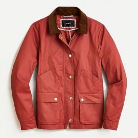 Barn Jacket at J. Crew