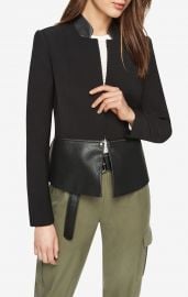 Barrett Jacket by Bcbgmaxazria at Bcbg