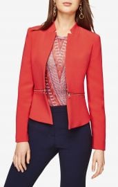 Barrett Peplum Jacket at Bcbgmaxazria