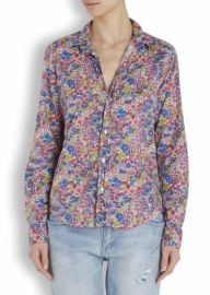 Barry Floral Shirt at Harvey Nichols