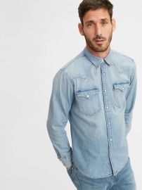 Barstow Western Shirt at Levis