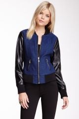 Baseball jacket by Patrizia Luca at Nordstrom Rack