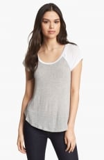 Baseball tee by Splendid at Revolve