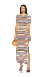 Bash Tonnie Dress In Multico at Revolve