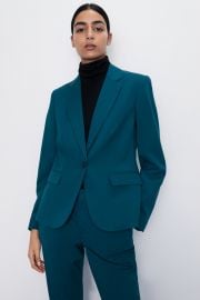 Basic Blazer by Zara at Zara