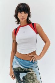 Basic Pleasure Mode Menace Tank Top at Urban Outfitters