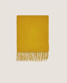 Basic Scarf at Zara