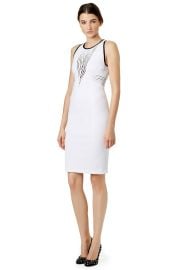 Basic Space Sheath by Versace Collection at Rent the Runway