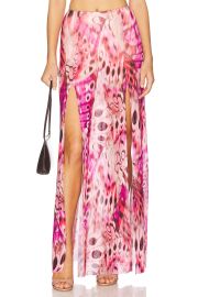 Bastien Skirt at Revolve