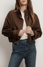 Bateman Cotton Blend Jacket at Nordstrom