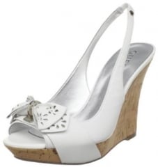 Batiko Wedges by Guess at Amazon