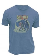 Batman and Robin In The Spotlight Tee at TV Store Online