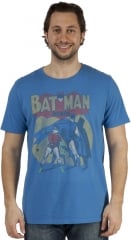 Batman and Robin Tee at 80s Tees