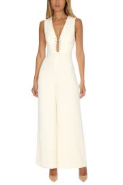 Baton Jumpsuit by Zimmermann at Blue and Cleam