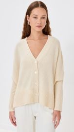 Batwing Cashmere Cardigan at Shopbop