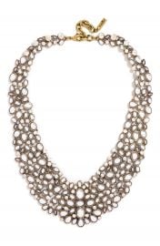 BaubleBar   x27 Kew  x27  Crystal Collar Necklace at Nordstrom